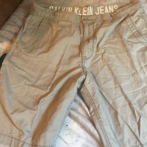 These are brand new short without tag